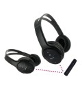 Casques Bluetooth avec Microphone BeeWi BBX202A0 (2 pcs) Noir