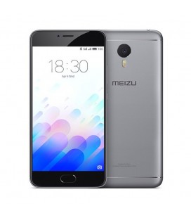 Téléphone portable Meizu M3 Note 5.5"" 4G 16 GB Octa Core Gris