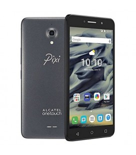 Téléphone portable Alcatel PIXI4 (6) 6"" 3G 8 GB Quad Core Noir