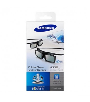 Lunettes de réalité Virtuelle Samsung SSG-P51002/XC 2 pcs