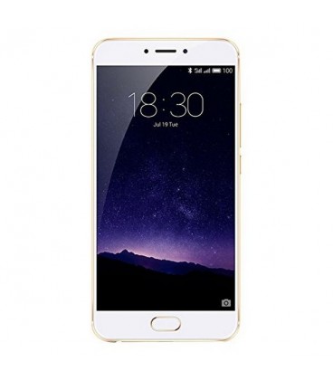Téléphone portable Meizu M95-M685H-GOLD 5.5"" 4 GB 4G Or