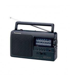 Radio transistor Panasonic RF-3500E9-K Noir