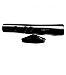 Accessoire pour Xbox 360 Microsoft Kinect + Kinect Adventure