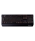 Clavier pour jeu Hiditec GK500 Switches Cherry® MX Anti-Ghosting Rouge
