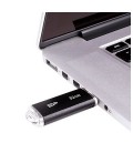 Pendrive Silicon Power SP032GBUF2U02V1K 32 GB USB 2.0 Noir