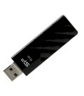 Pendrive Silicon Power SP008GBUF2U03V1K 8 GB USB 2.0 Noir