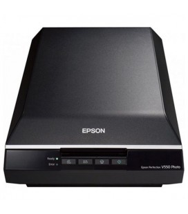 Scanner Portable Epson Perfection V550 Photo B11B210302 6.400 ppp 3,4 Dmax A4 USB 2.0 B