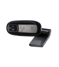 Webcam Logitech C170 5 Mpx Noir