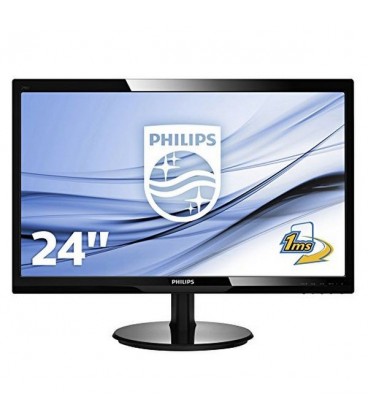 Philips 246V5LHAB Moniteur 24"" Led 16:9 5ms MM HDMI
