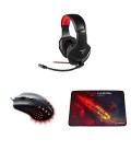 Casque avec Microphone Gaming Tacens Tacens Mars Gaming (MH2)