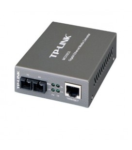 TP-LINK MC210CS Convertisseur RJ45 1GB a SC 1GB 15Km