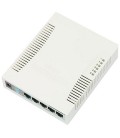 Mikrotik RB2011UiAS-IN Router 5xGB 128MB 600MHz L5