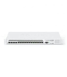 Mikrotik CCR1036-12G-4S-EM Router 12Et 1.2GH 16G L6
