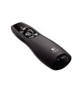 Logitech R400 Wireless Presenter + pointeur laser