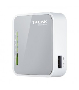 TP-LINK TL-MR3020 Router Portable 3G 150n 3G/WAN