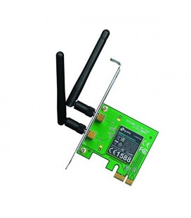 TP-LINK TL-WN881ND Adaptateur 300Mbps 2T2R Atheros PCIe