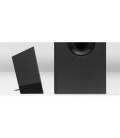 Haut-parleurs multimedia Logitech Z533 2.1 60W Subwoofer 200 mV Doré Noir