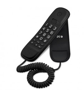 Téléphone fixe SPC 3601N Noir