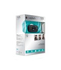 Webcam Logitech C525 HD 720p 8 Mpx PC MAC Noir