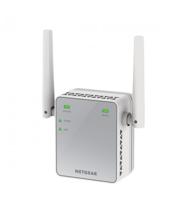 Point d'Accès Netgear EX2700-100PES WiFi N300 1xRJ45
