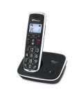 SPC 7608N Téléphone DECT Grandes Touches AG20 ID LCD ECO Noir