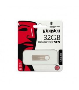 Pendrive Kingston DTSE9H 32 GB USB 2.0 Métal
