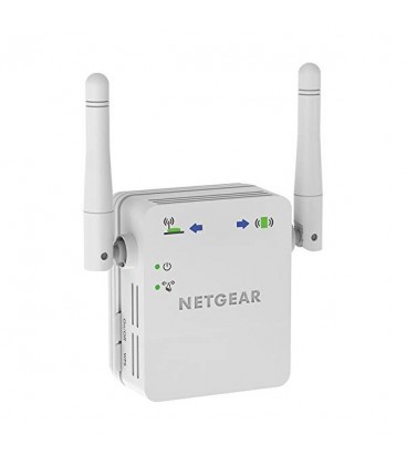 Point d'Accès Répéteur Netgear WN3000RP-200 N300 LAN