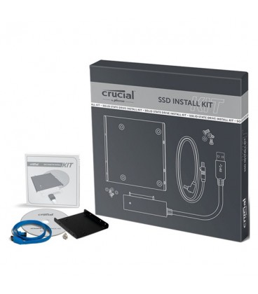 Crucial CTSSDINSTALLC Kit d'installation SSD