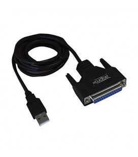 Adaptateur USB vers Port Parallèle approx! APPC26 Plug & Play Windows/Linux/Mac OS