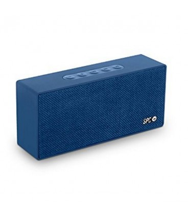 Haut-parleurs bluetooth SPC 4411A BANG 2.1 + EDR 2x8W Bleu Mains- libres