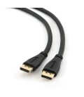 Câble DisplayPort iggual IGG312704 1 m Mâle vers Mâle