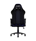 Chaise de jeu Tacens THUNDERX3 TGC15BB Métal PVC Noir Bleu