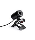 Webcam Gaming Tacens Mars MW1 HD 720p Clip Noir