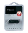Pendrive INTENSO 3521481 USB 2.0 32GB Noir