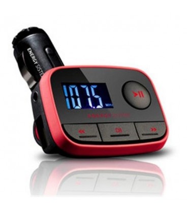 Lecteur MP3 pour Voiture Energy Sistem 391233 FM LCD SD / SD-HC (32 GB) USB