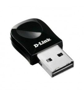 Mini Adaptateur USB Wifi D-Link DWA-131 N300