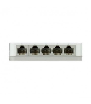 Switch D-Link GO-SW-5G 5 p 10 / 100 / 1000 Mbps