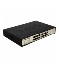 Switch D-Link DGS-1016D 16 p 10 / 100 / 1000 Mbps