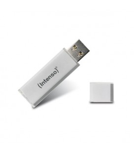 Clé USB INTENSO 3531490 USB 3.0 64 GB Blanc