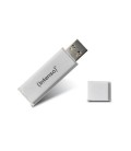 Clé USB INTENSO 3531490 USB 3.0 64 GB Blanc