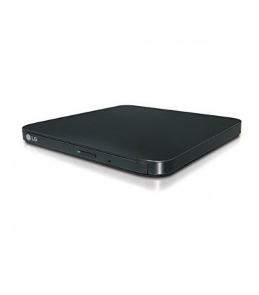 Graveur externe LG DVD-RW GP90EB70 Slim USB Noir