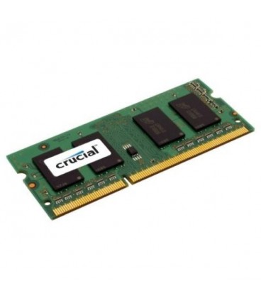 Mémoire RAM Crucial IMEMD30140 CT102464BF160B SoDim 8 GB DDR3L 1600 MHz