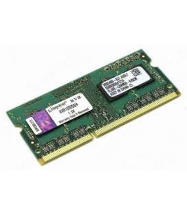 Mémoire RAM Kingston IMEMD30105 KVR13S9S8/4 SoDim DDR3 4 GB 1333 MHz