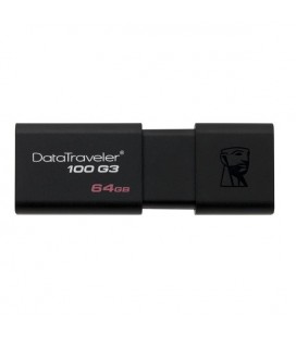 Pendrive Kingston FAELAP0304 DT100G3/64GB 64 GB USB 3.0