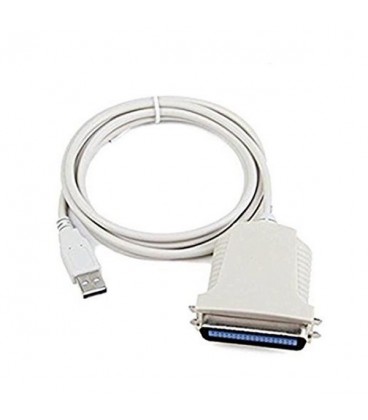Câble USB A vers Biotronics C36 iggual AIEACI0063 IGG311462 1,8 m