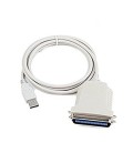 Câble USB A vers Biotronics C36 iggual AIEACI0063 IGG311462 1,8 m