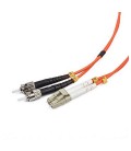 Câble Fibre Optique Duplex Multimode iggual ANEAHE0227 IGG311530 LC / ST 5 m