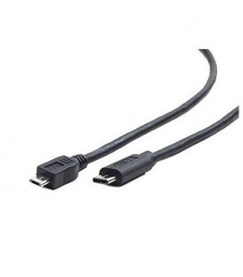 Câble USB 2.0 Micro B vers USB C iggual APTAPC0448 IGG311912 3 m