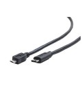 Câble USB 2.0 Micro B vers USB C iggual APTAPC0448 IGG311912 3 m