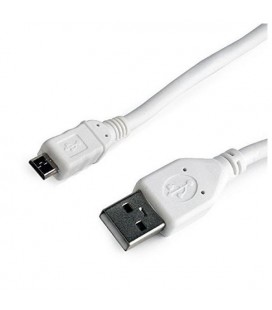 Câble USB 2.0 A vers Micro USB B iggual AAOATI0879 IGG312193 1 m